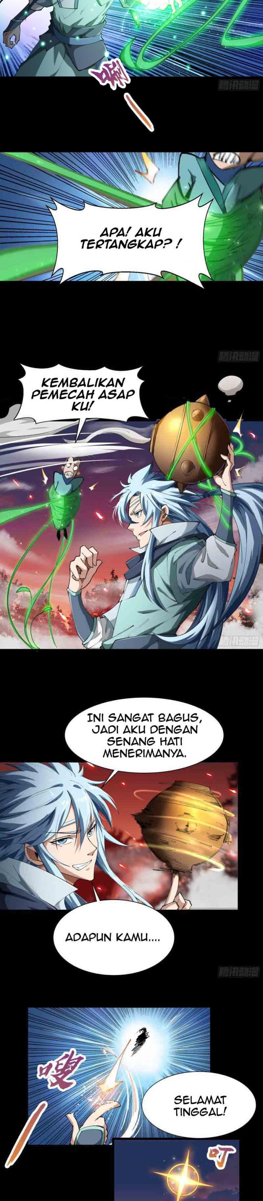 The Legend of Qing Emperor chapter 44