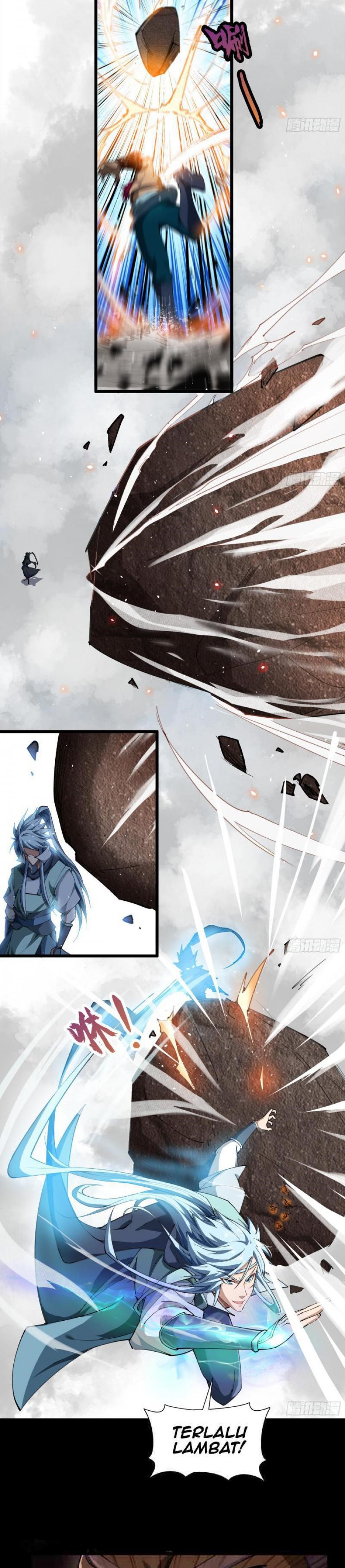 The Legend of Qing Emperor chapter 44