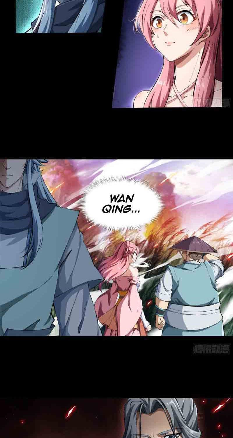 The Legend of Qing Emperor chapter 46
