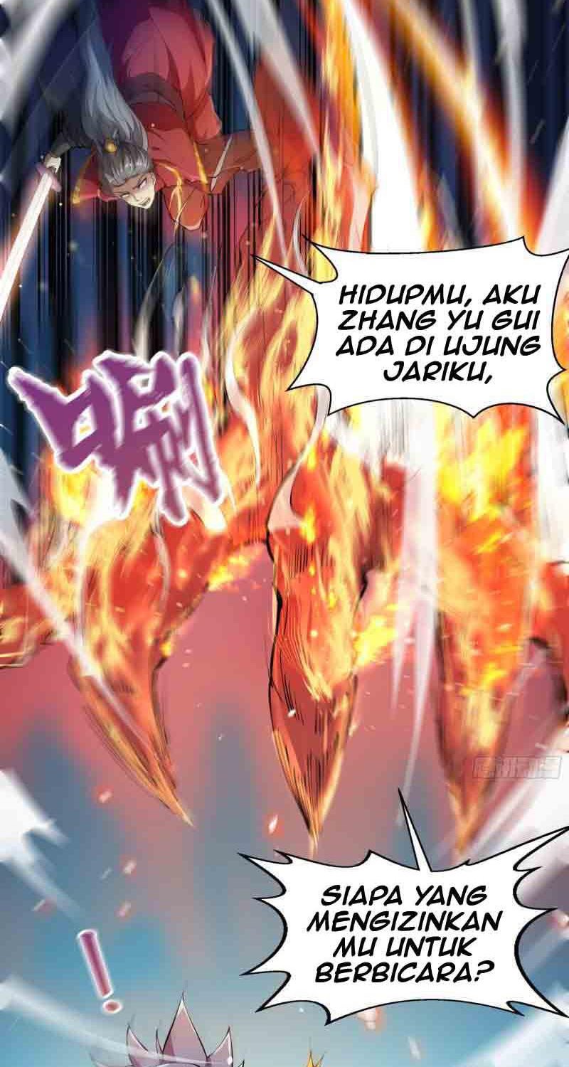 The Legend of Qing Emperor chapter 46