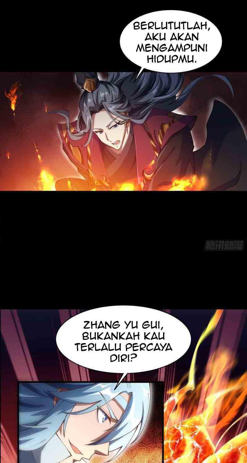 The Legend of Qing Emperor chapter 46