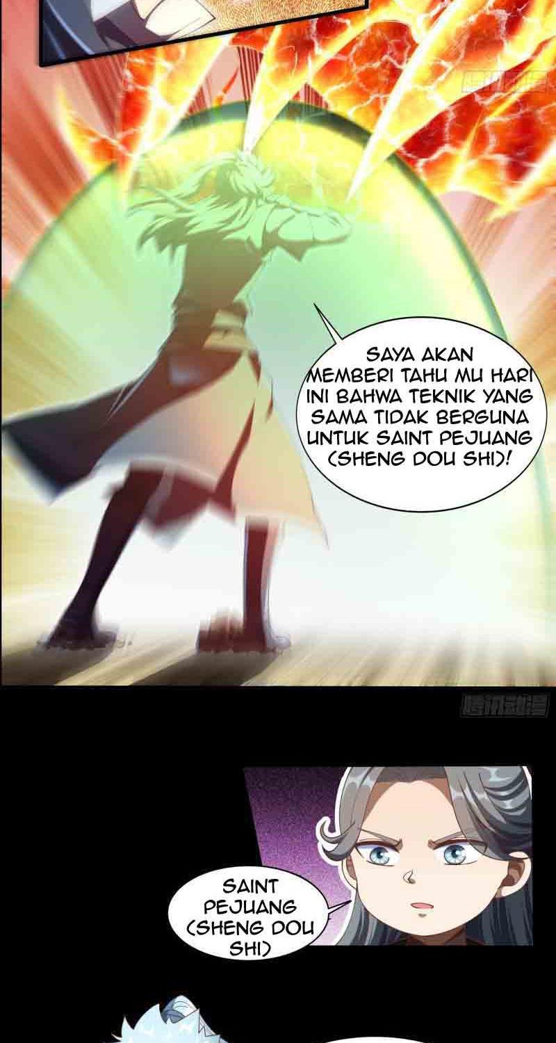 The Legend of Qing Emperor chapter 46