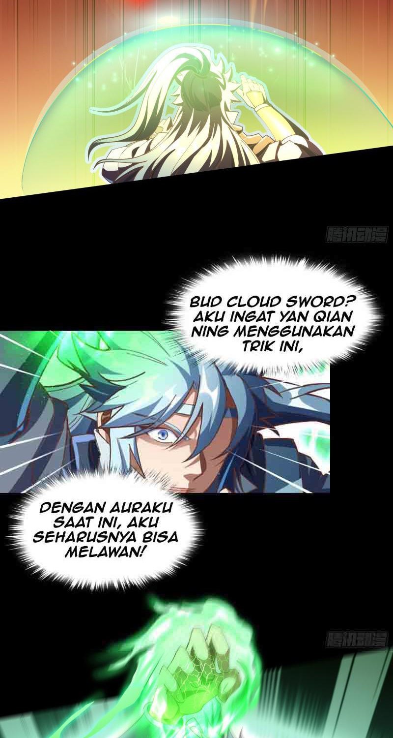 The Legend of Qing Emperor chapter 46