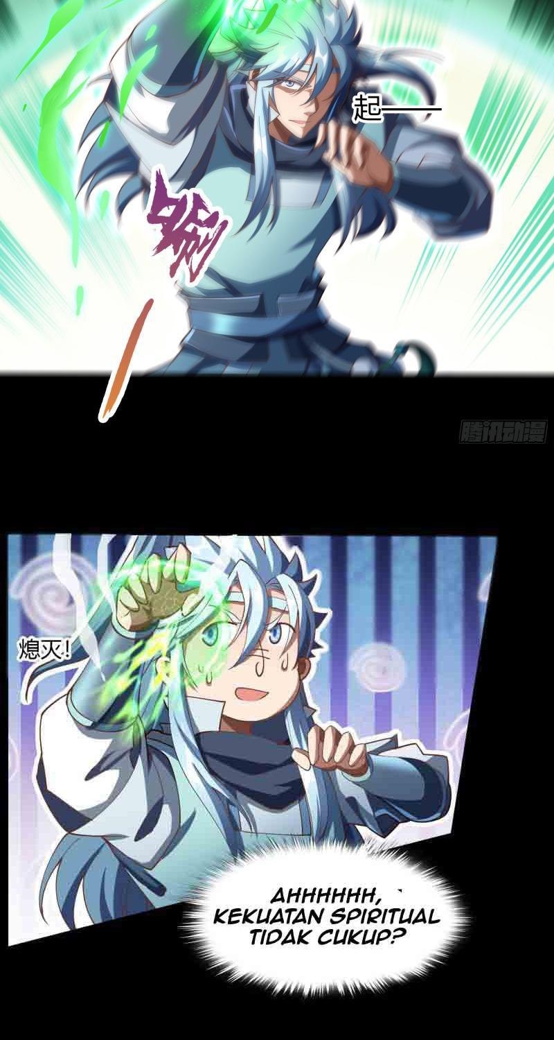 The Legend of Qing Emperor chapter 46