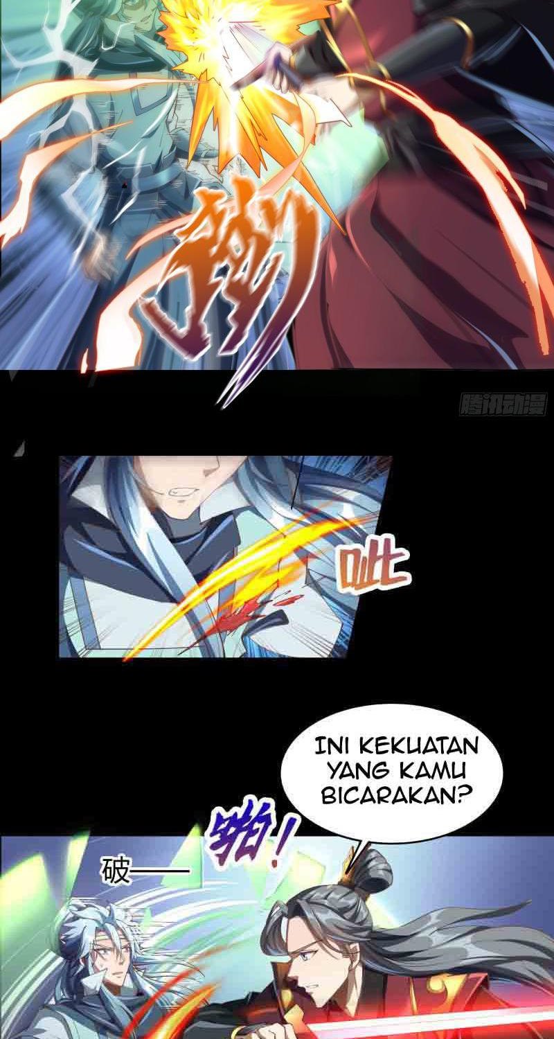 The Legend of Qing Emperor chapter 46