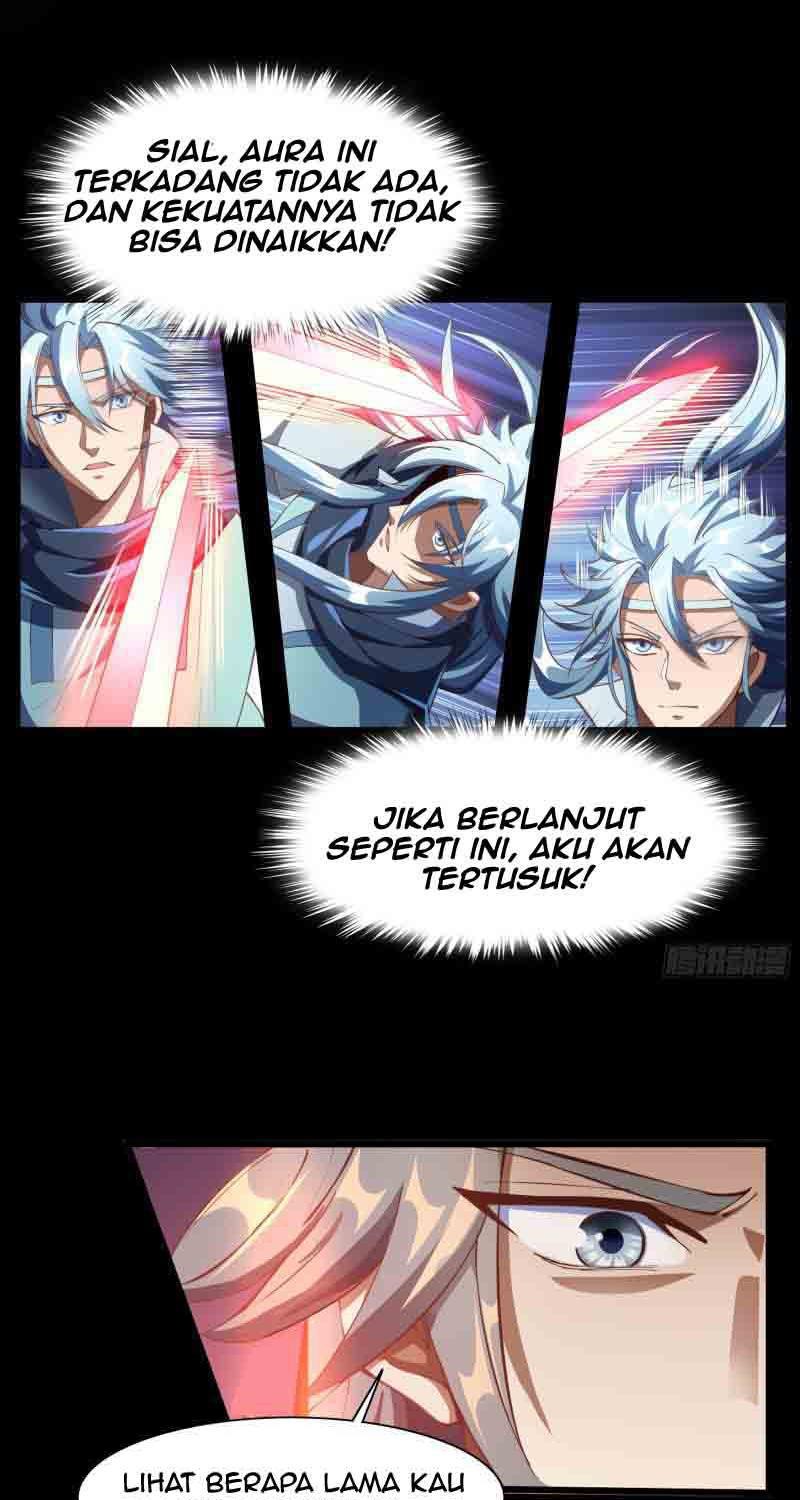 The Legend of Qing Emperor chapter 46