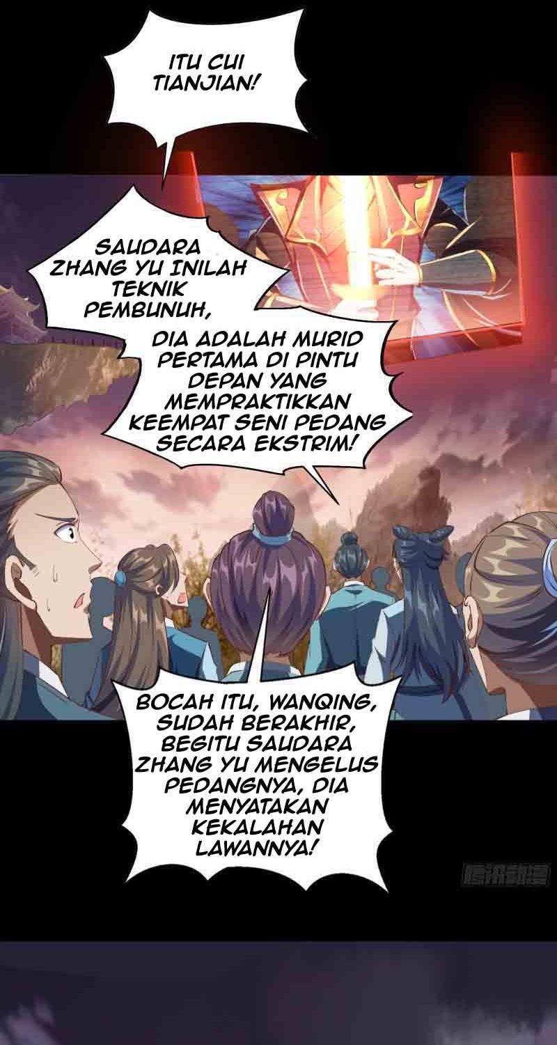 The Legend of Qing Emperor chapter 46