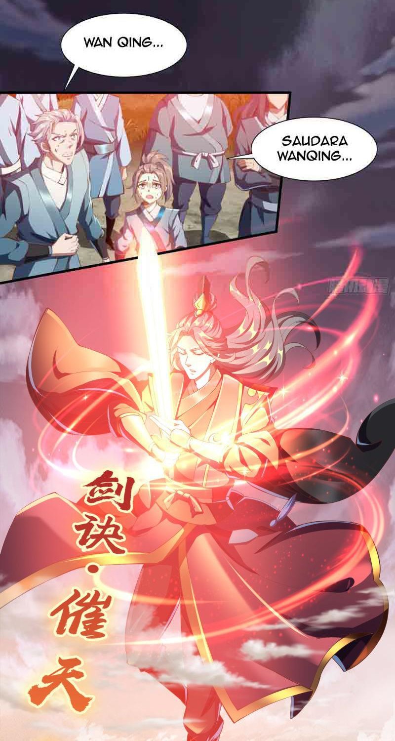 The Legend of Qing Emperor chapter 46