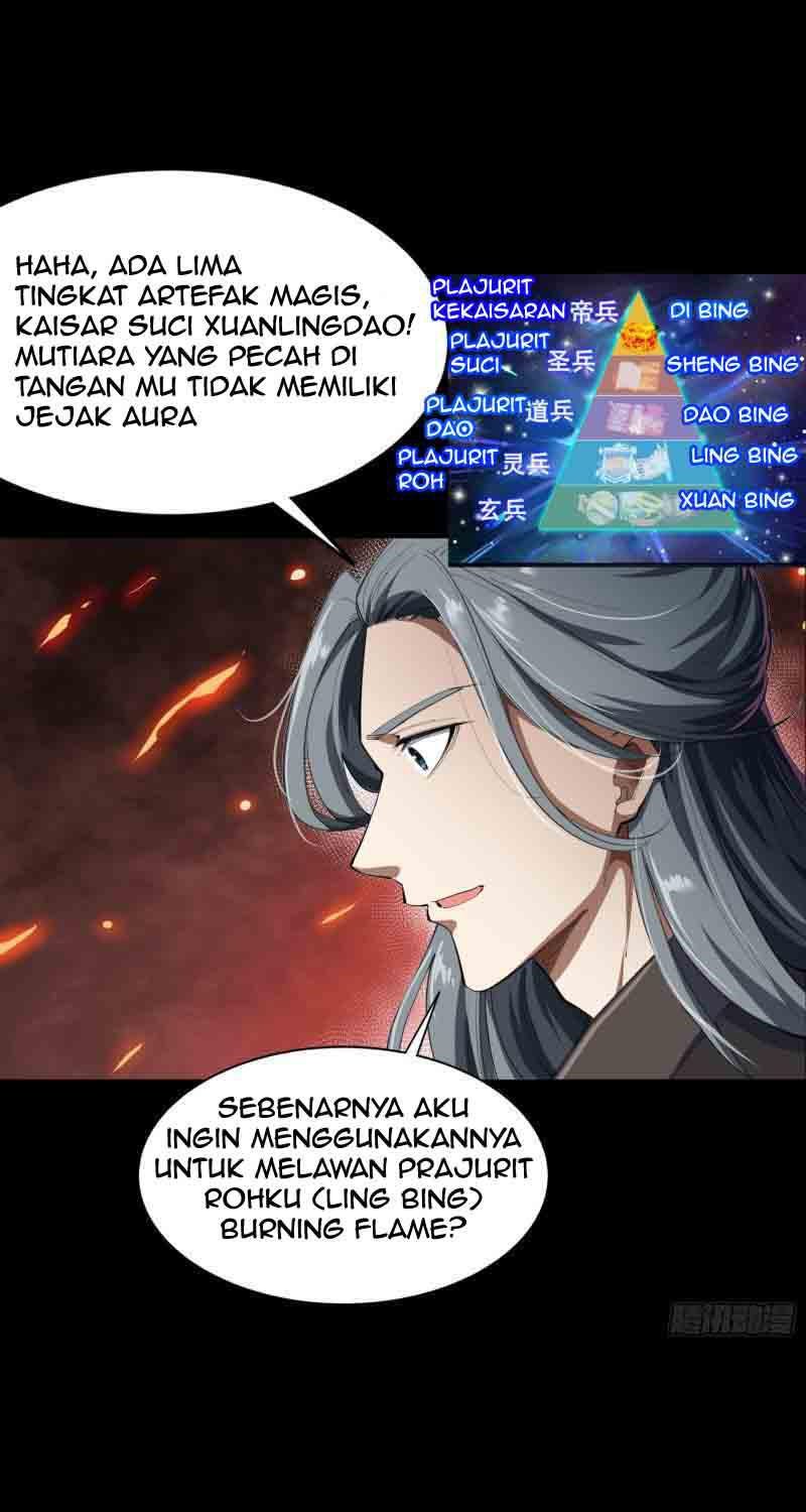 The Legend of Qing Emperor chapter 46