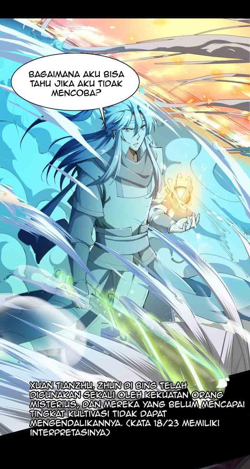 The Legend of Qing Emperor chapter 46