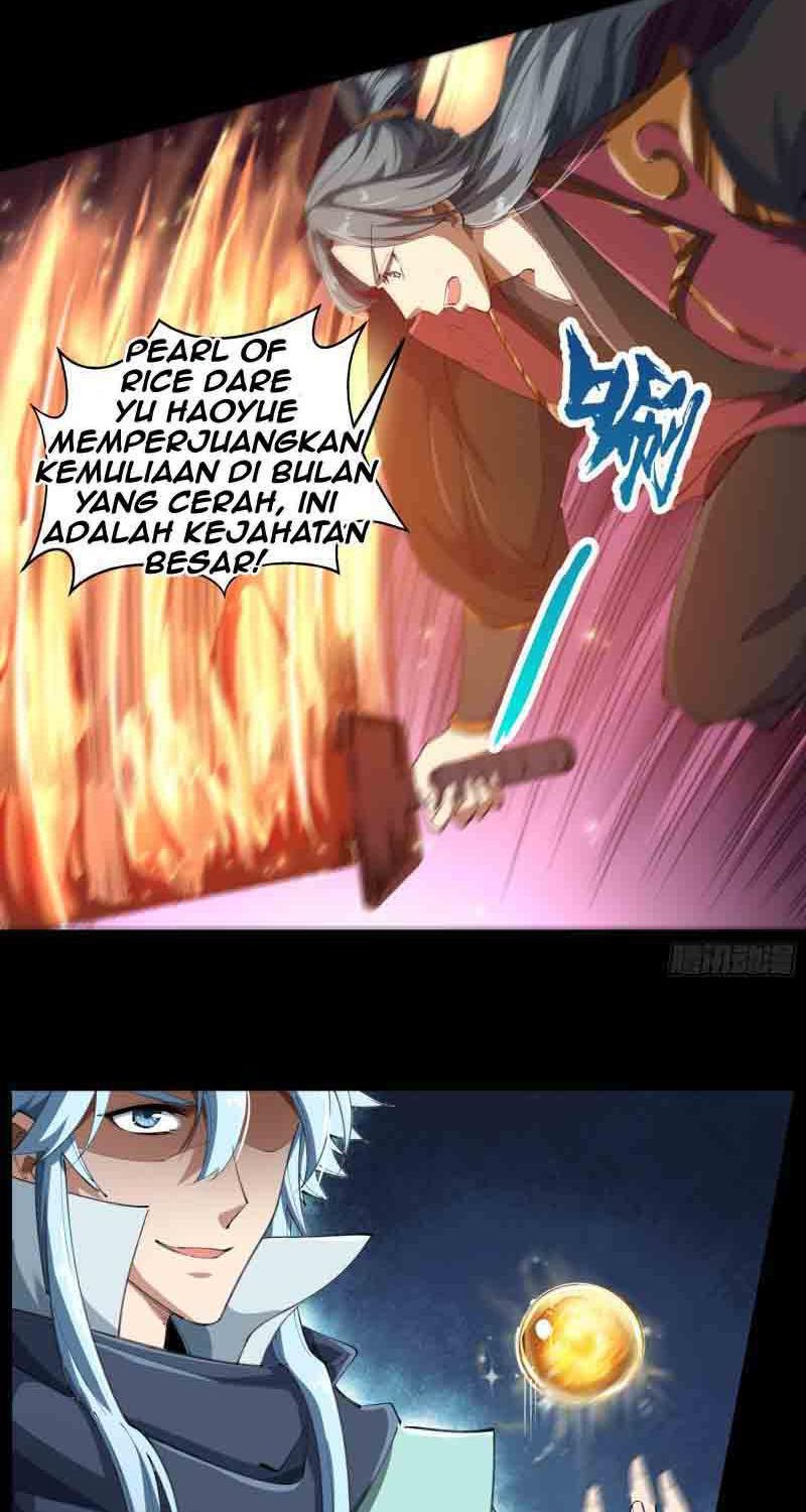 The Legend of Qing Emperor chapter 46
