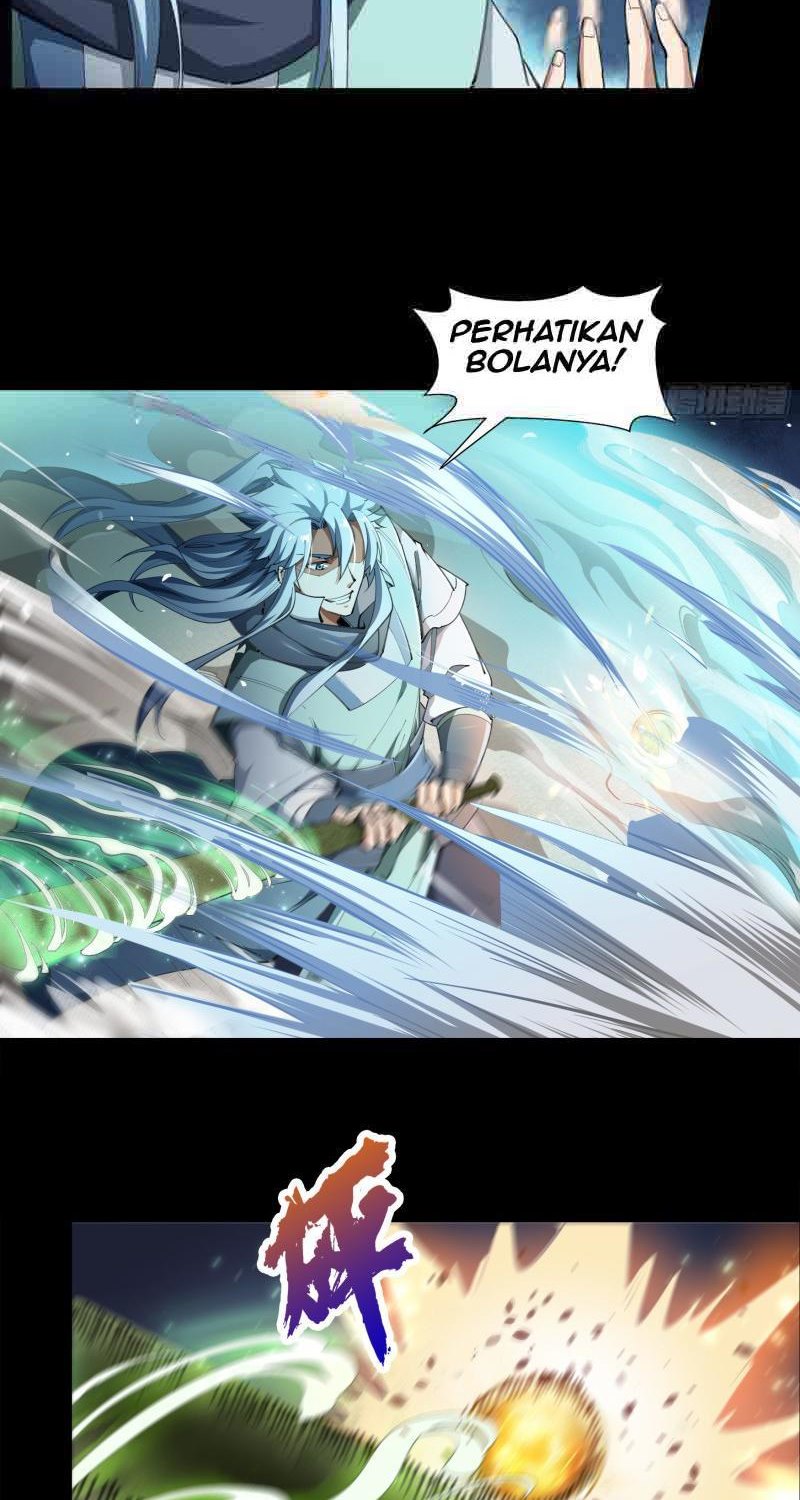 The Legend of Qing Emperor chapter 46