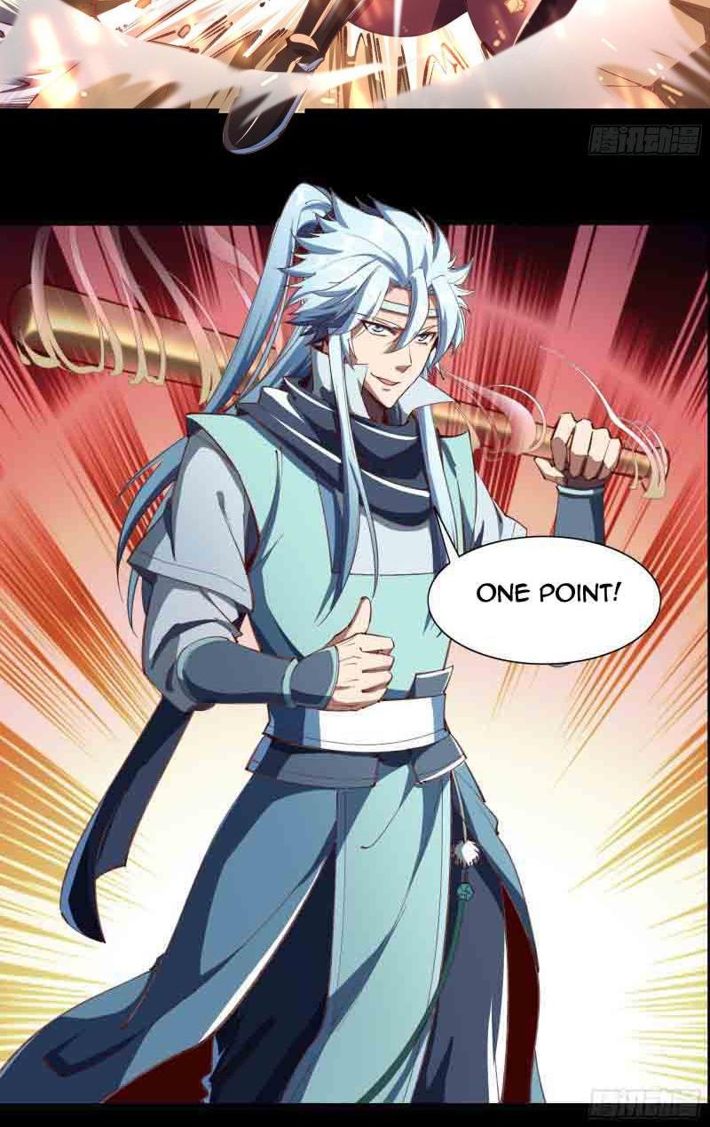 The Legend of Qing Emperor chapter 46