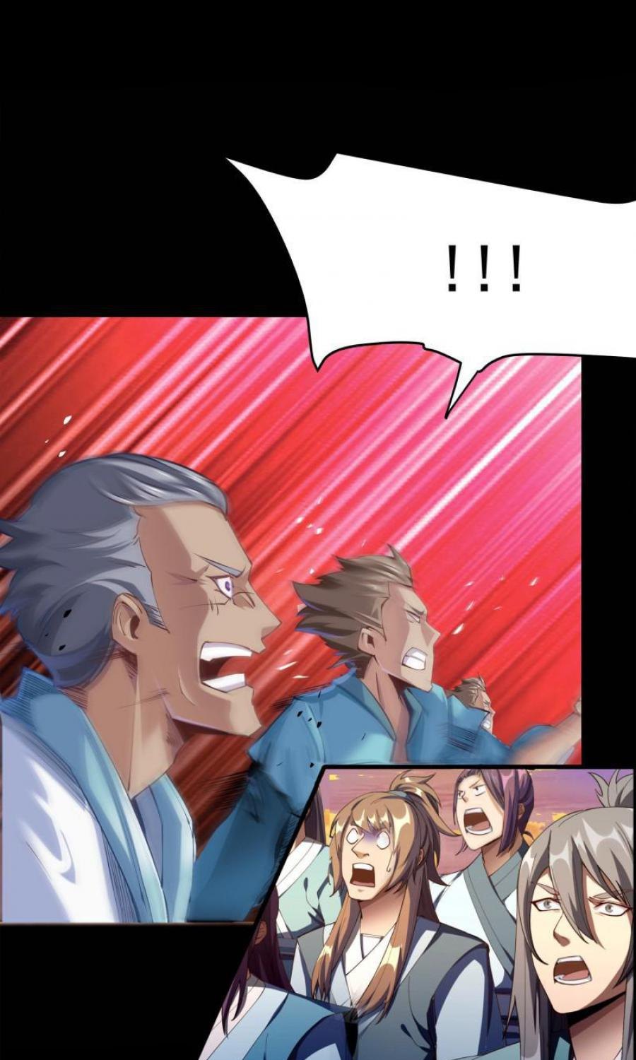The Legend of Qing Emperor chapter 46