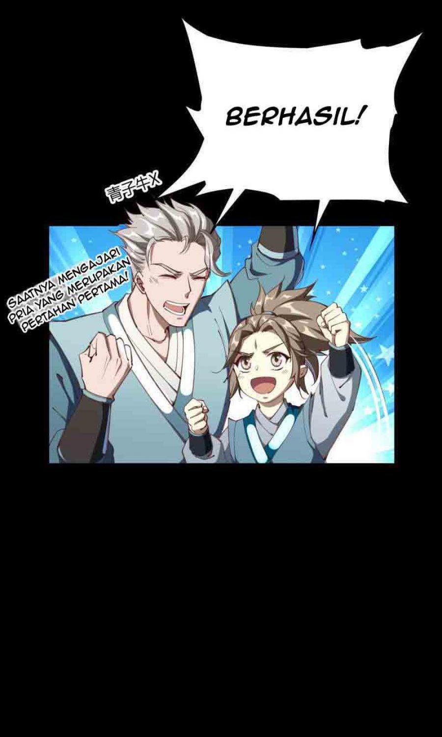 The Legend of Qing Emperor chapter 46