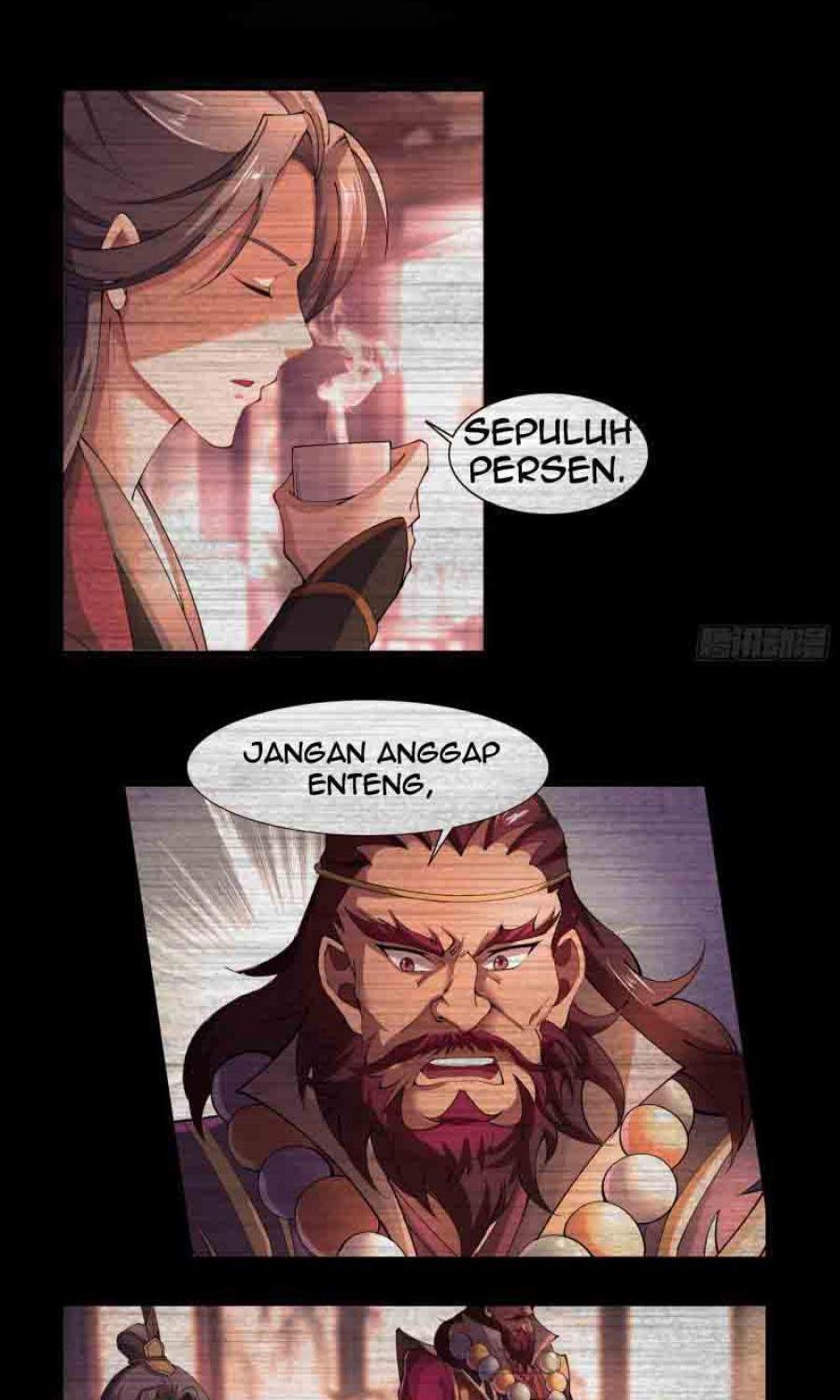 The Legend of Qing Emperor chapter 46