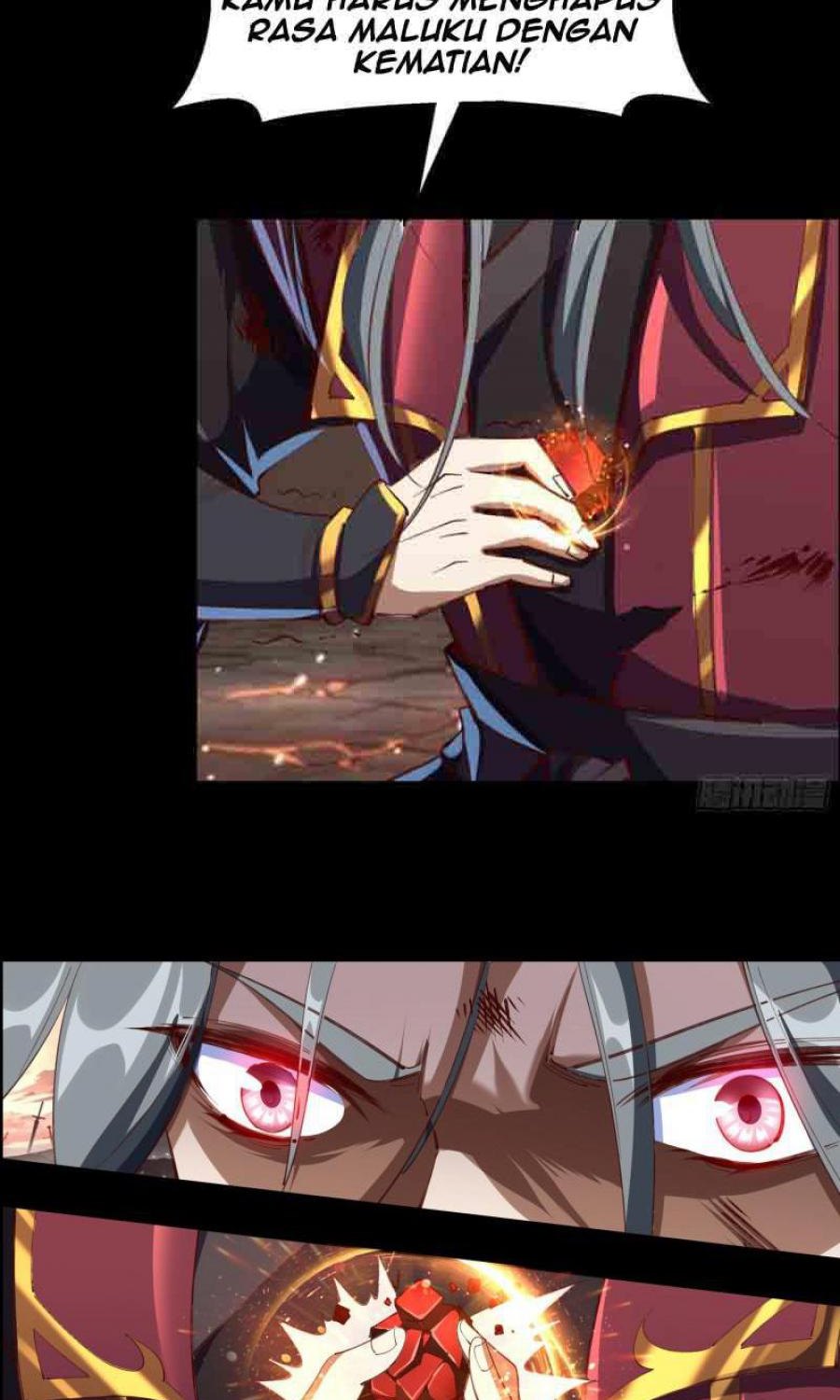 The Legend of Qing Emperor chapter 46