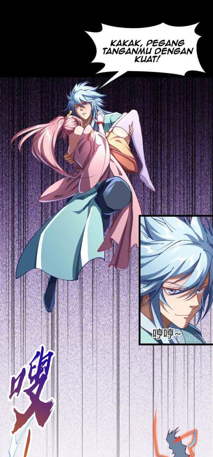 The Legend of Qing Emperor chapter 58