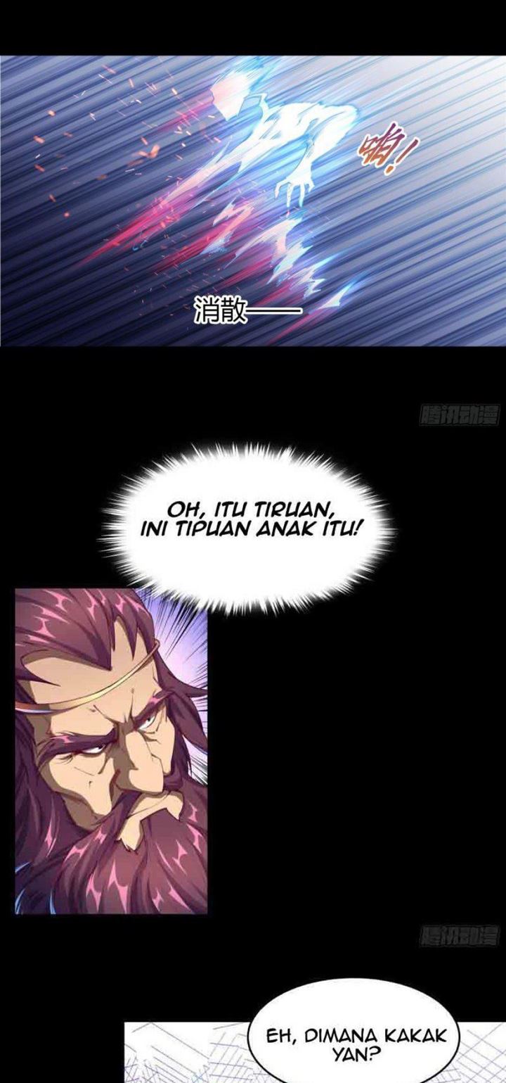 The Legend of Qing Emperor chapter 58