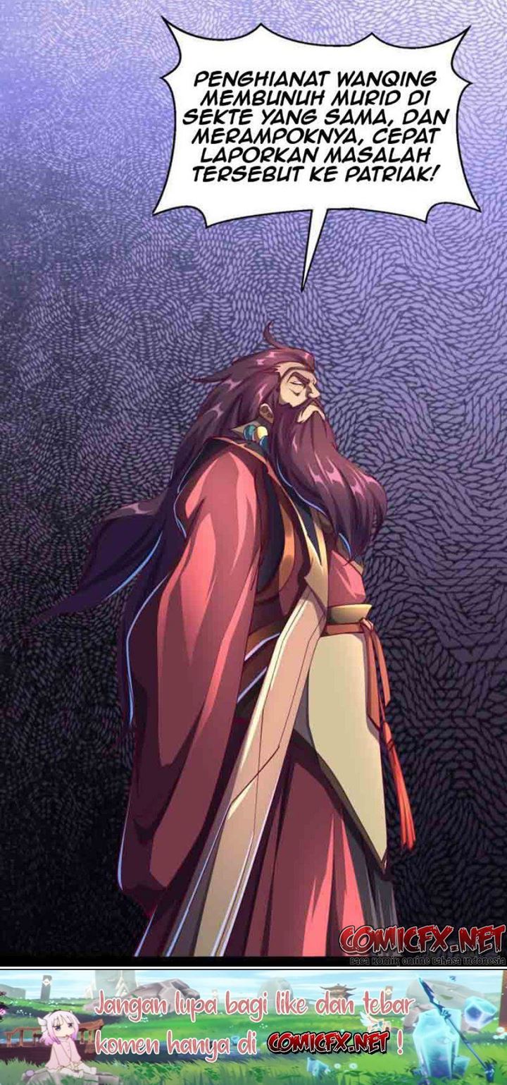 The Legend of Qing Emperor chapter 58