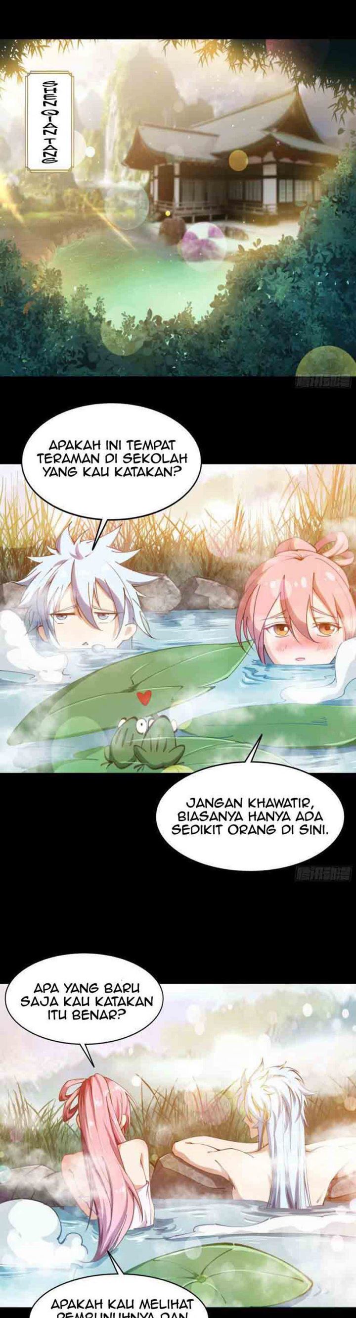 The Legend of Qing Emperor chapter 58