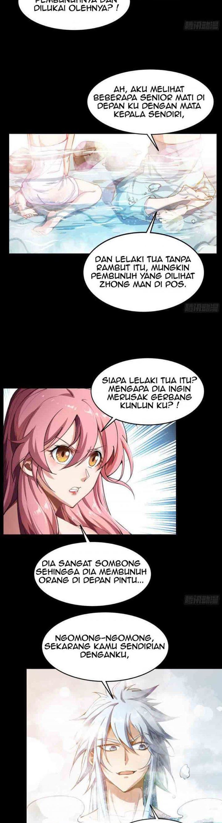 The Legend of Qing Emperor chapter 58