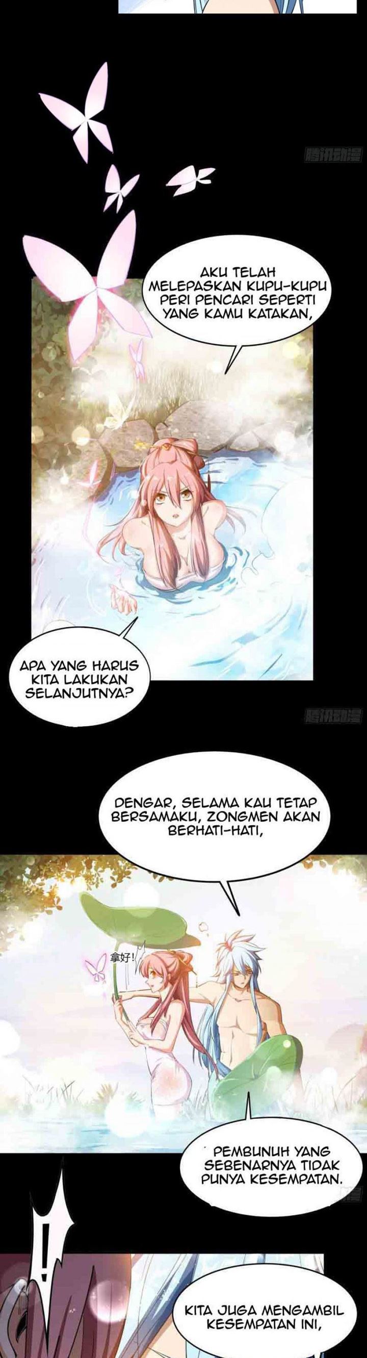 The Legend of Qing Emperor chapter 58