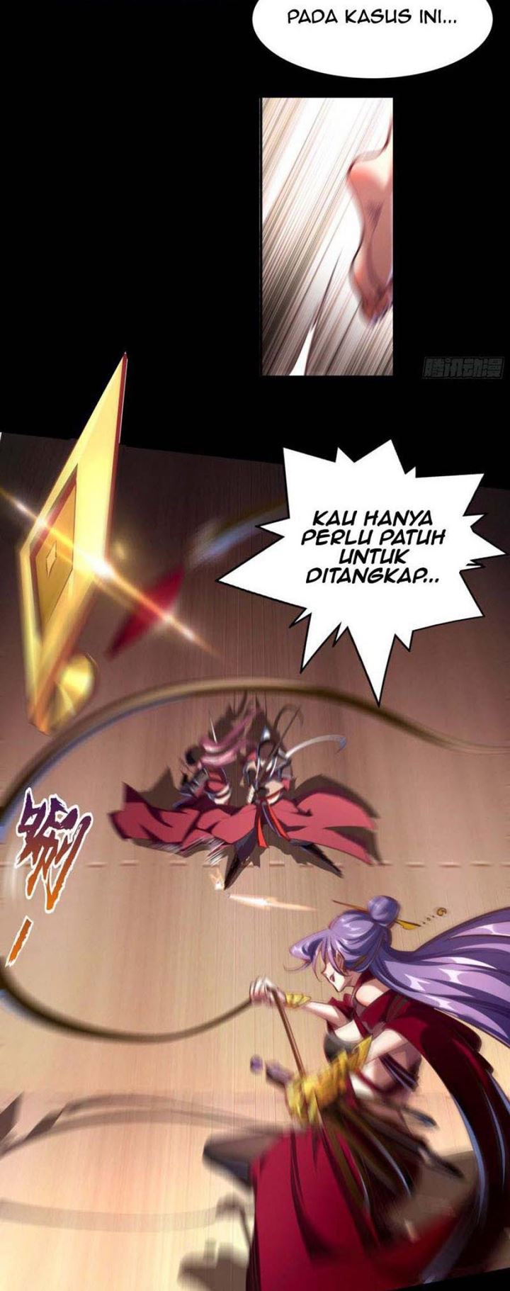 The Legend of Qing Emperor Chapter 62 Bahasa Indonesia