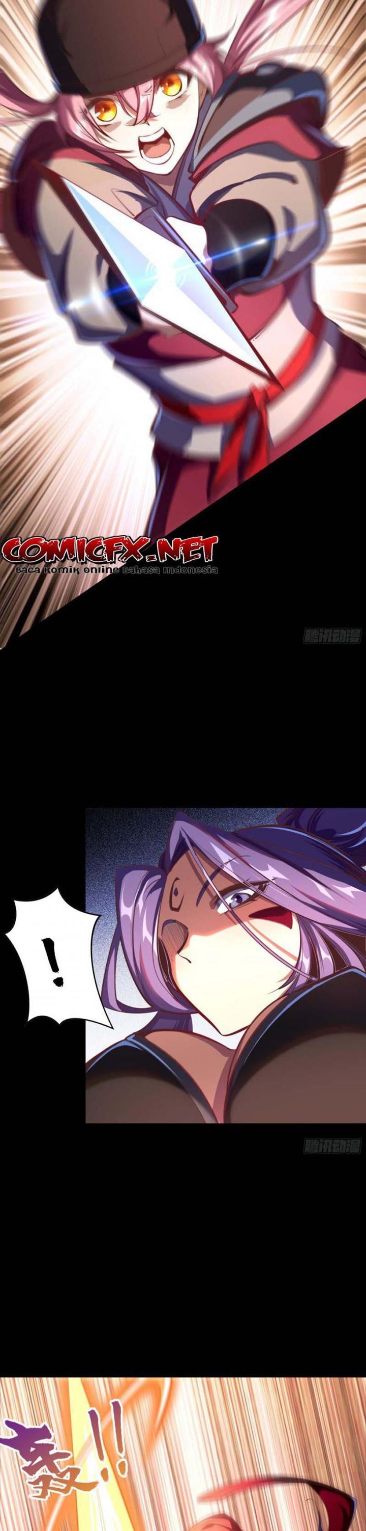 The Legend of Qing Emperor Chapter 62 Bahasa Indonesia