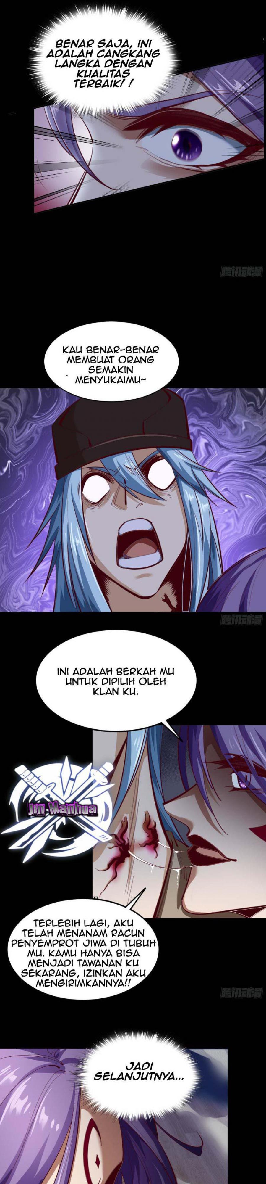 The Legend of Qing Emperor Chapter 66 Bahasa Indonesia