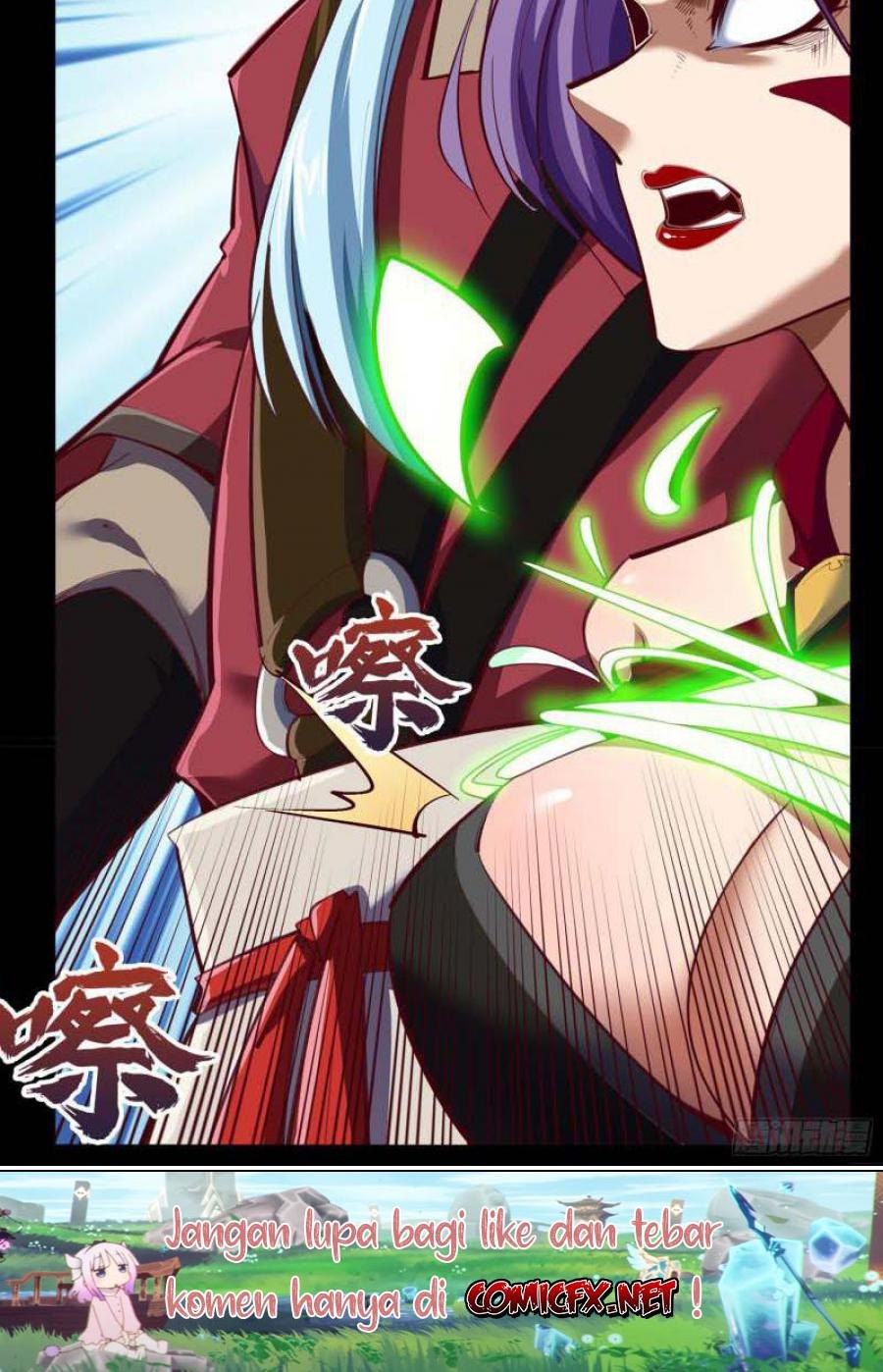 The Legend of Qing Emperor Chapter 66 Bahasa Indonesia