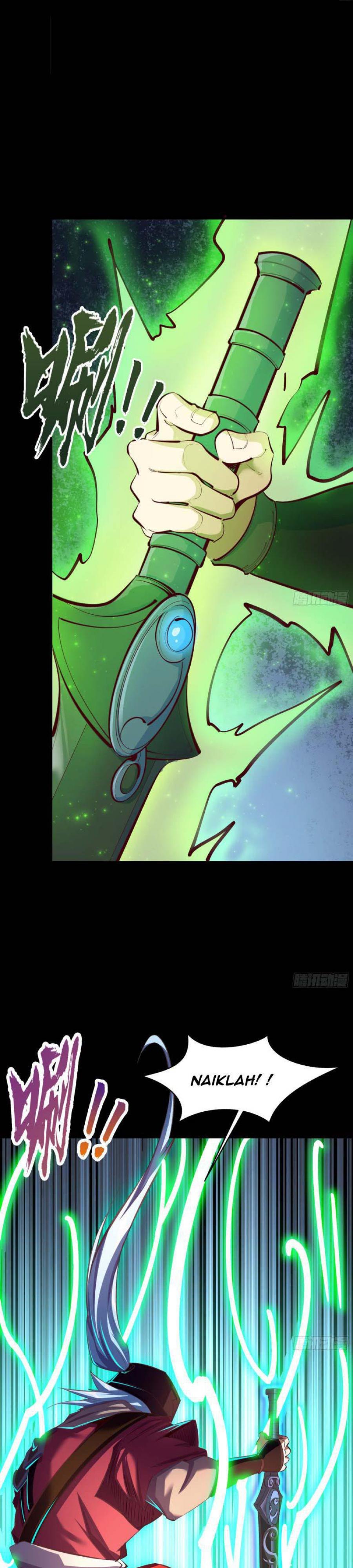 The Legend of Qing Emperor Chapter 66 Bahasa Indonesia