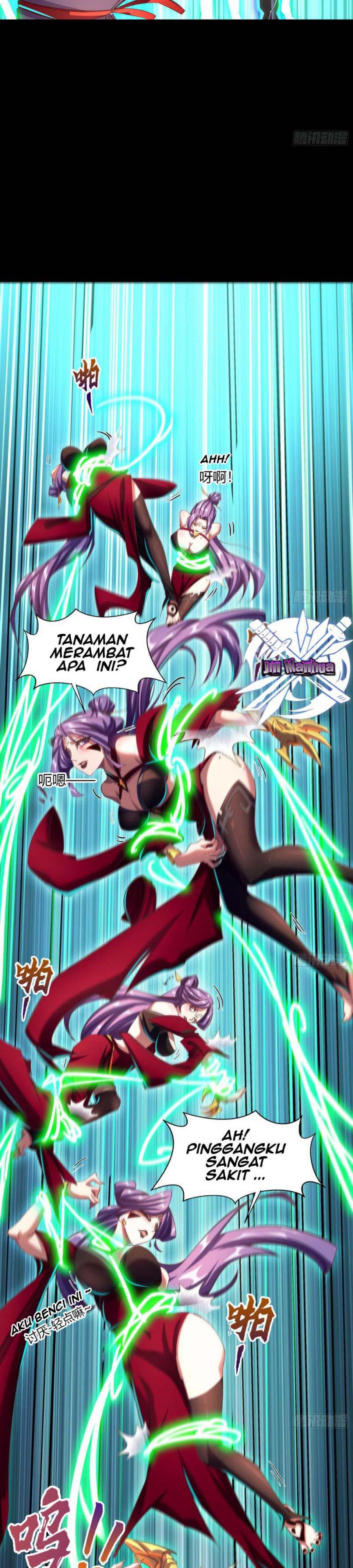 The Legend of Qing Emperor Chapter 66 Bahasa Indonesia