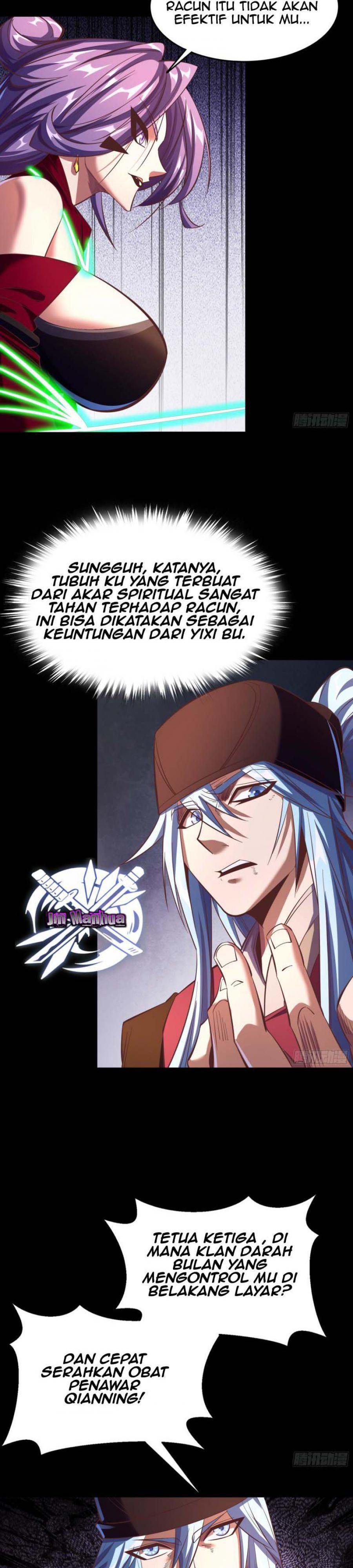 The Legend of Qing Emperor Chapter 66 Bahasa Indonesia