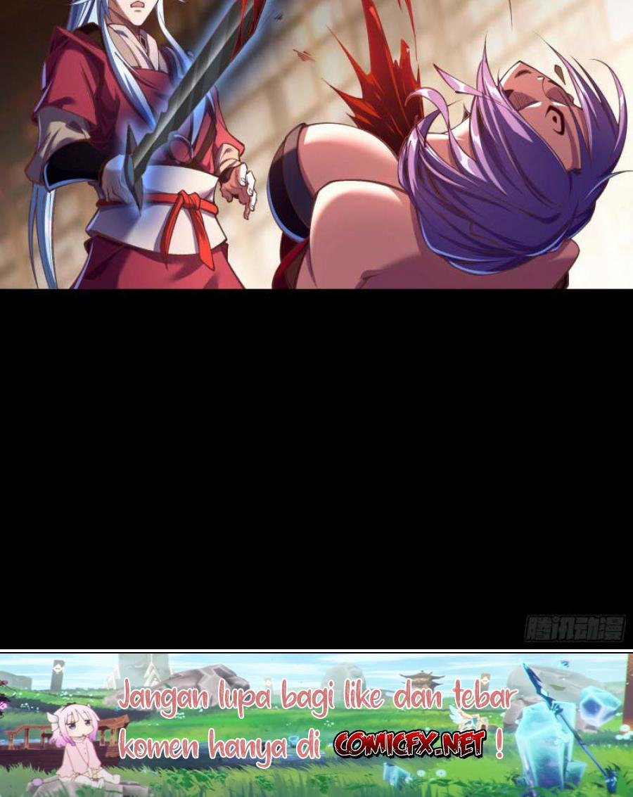 The Legend of Qing Emperor Chapter 66 Bahasa Indonesia