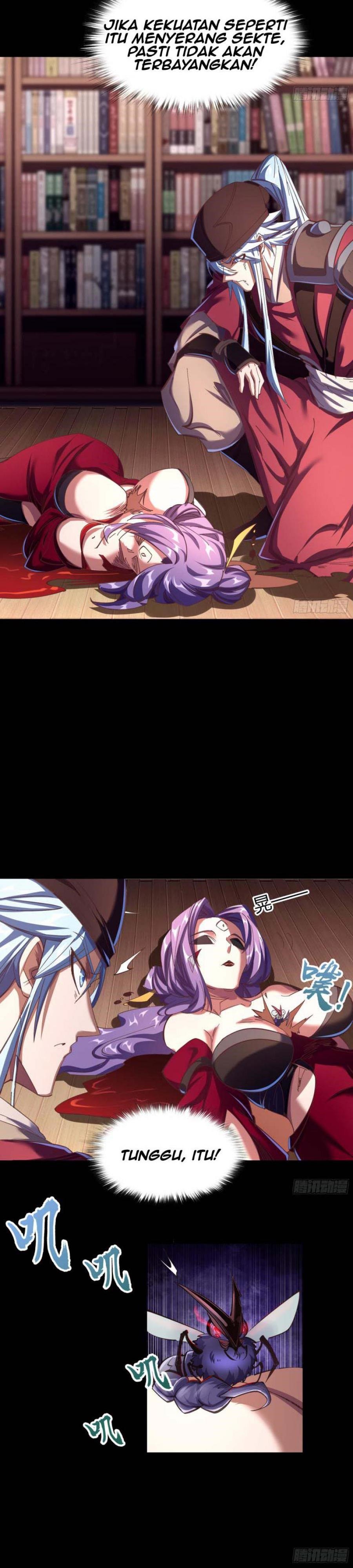 The Legend of Qing Emperor Chapter 66 Bahasa Indonesia