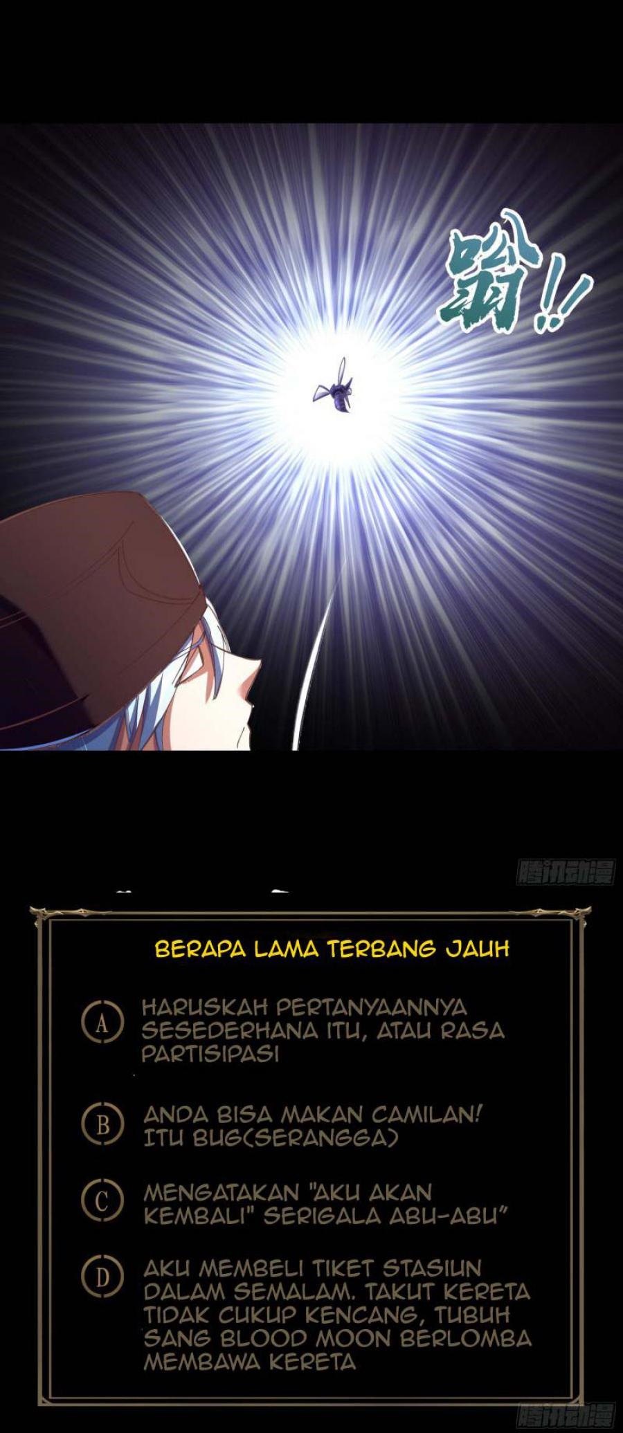 The Legend of Qing Emperor Chapter 66 Bahasa Indonesia