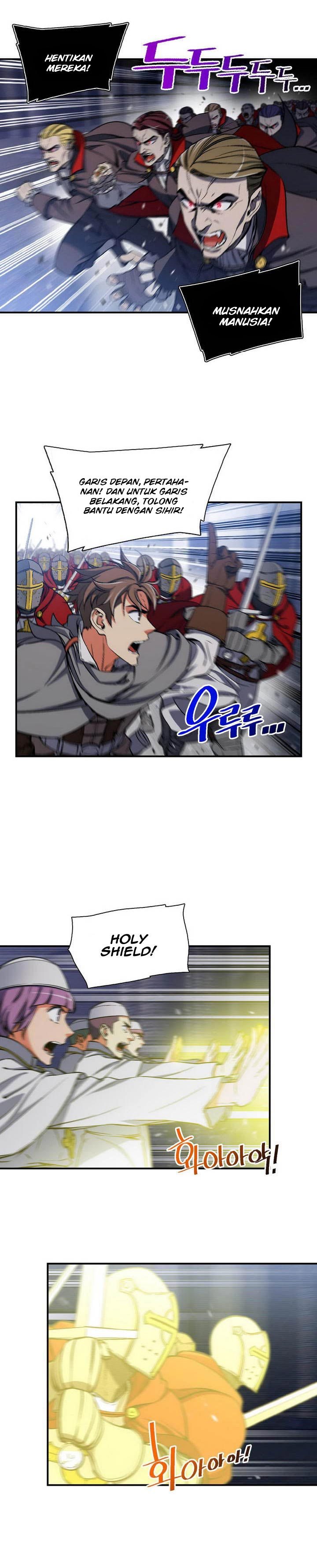 The Legendary Moonlight Sculptor Chapter 85 Bahasa Indonesia