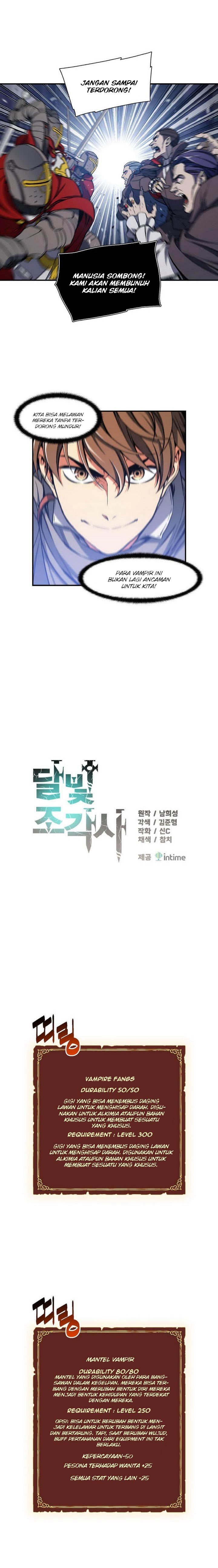 The Legendary Moonlight Sculptor Chapter 85 Bahasa Indonesia