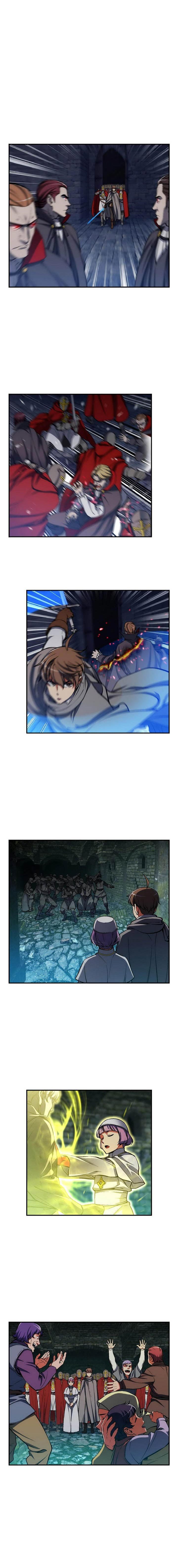 The Legendary Moonlight Sculptor Chapter 85 Bahasa Indonesia