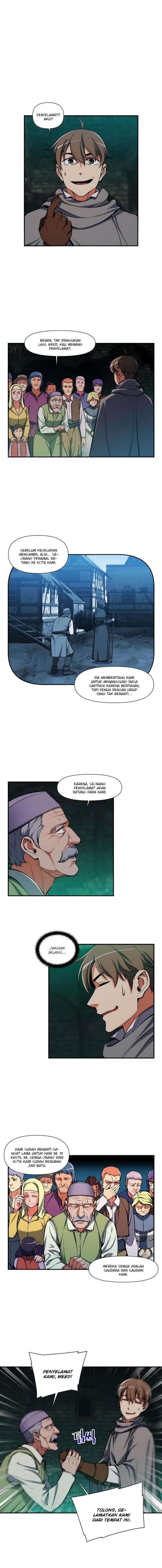 The Legendary Moonlight Sculptor Chapter 85 Bahasa Indonesia