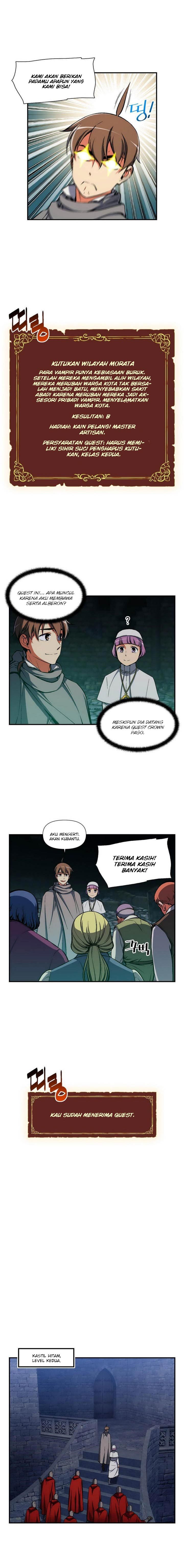 The Legendary Moonlight Sculptor Chapter 85 Bahasa Indonesia