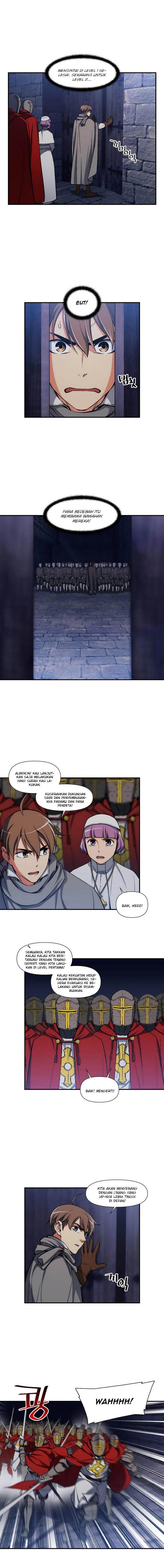 The Legendary Moonlight Sculptor Chapter 85 Bahasa Indonesia