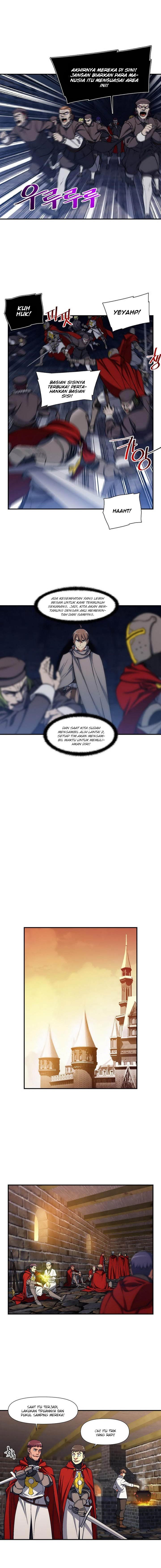 The Legendary Moonlight Sculptor Chapter 85 Bahasa Indonesia