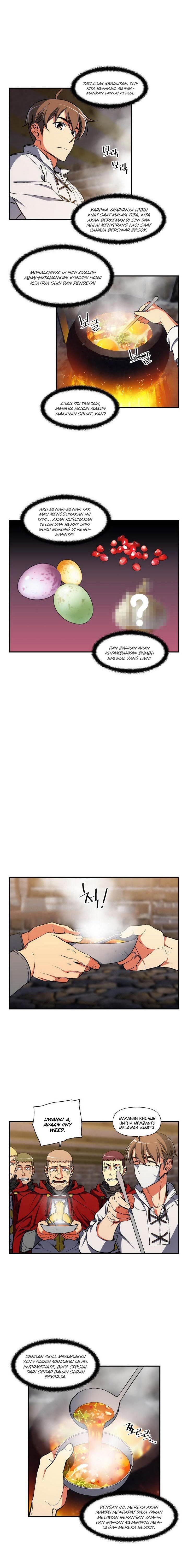 The Legendary Moonlight Sculptor Chapter 85 Bahasa Indonesia