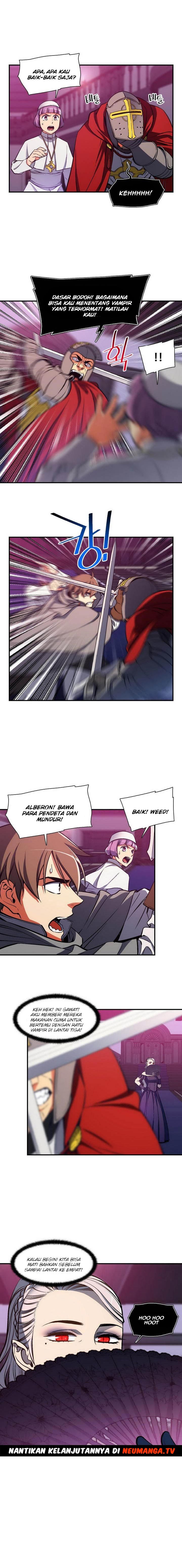 The Legendary Moonlight Sculptor Chapter 85 Bahasa Indonesia