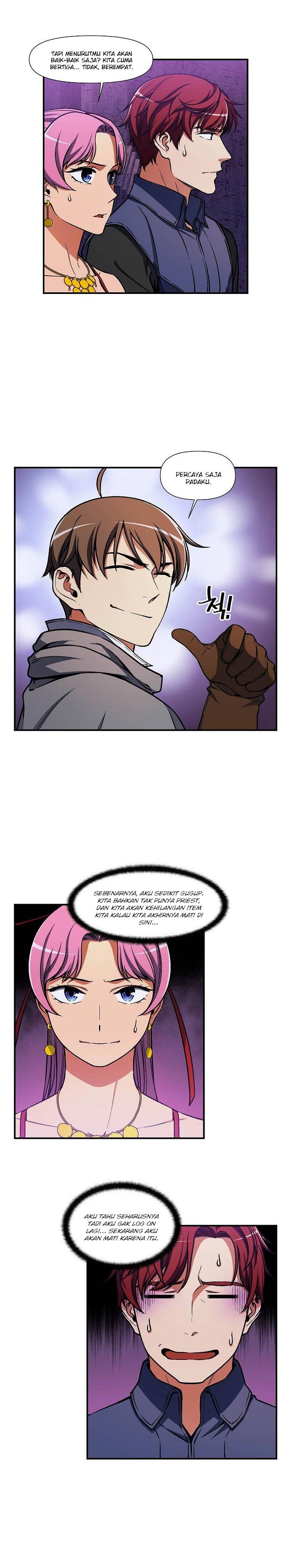 The Legendary Moonlight Sculptor Chapter 107 Bahasa Indonesia