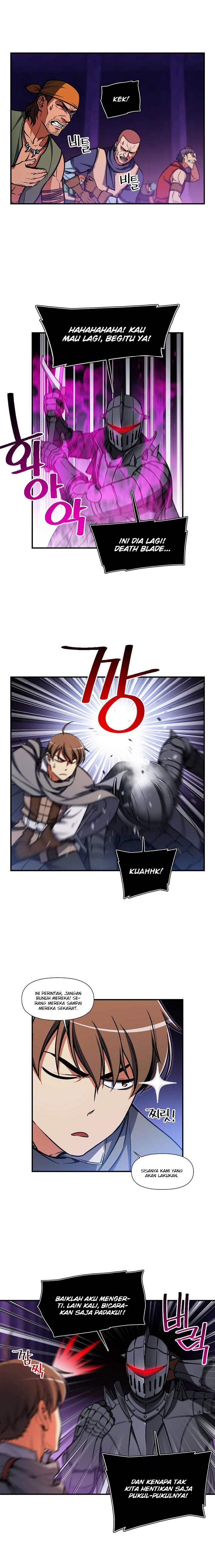 The Legendary Moonlight Sculptor Chapter 107 Bahasa Indonesia