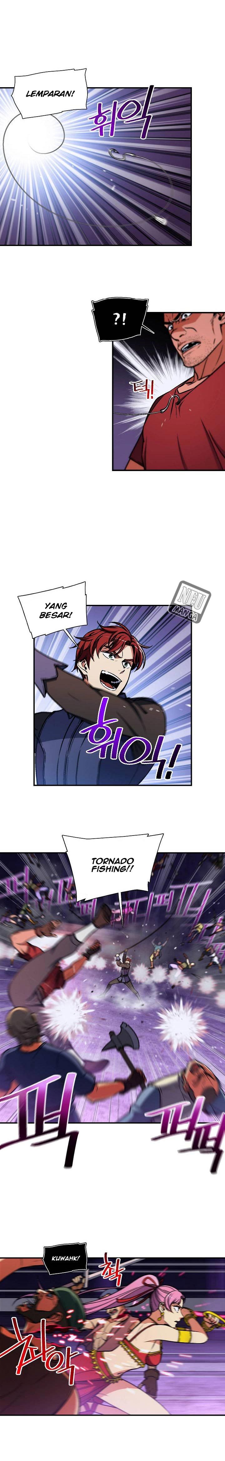 The Legendary Moonlight Sculptor Chapter 107 Bahasa Indonesia