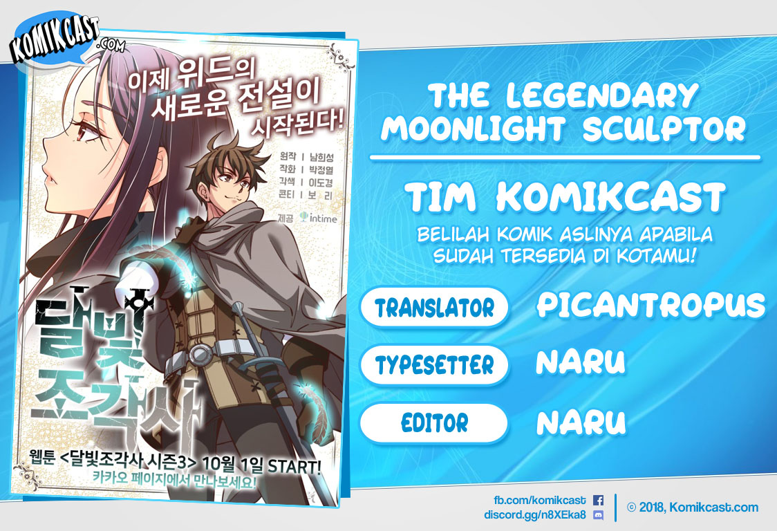 The Legendary Moonlight Sculptor chapter 156